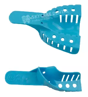 Dental Trays - Impressions - The Gripper® Impression Trays